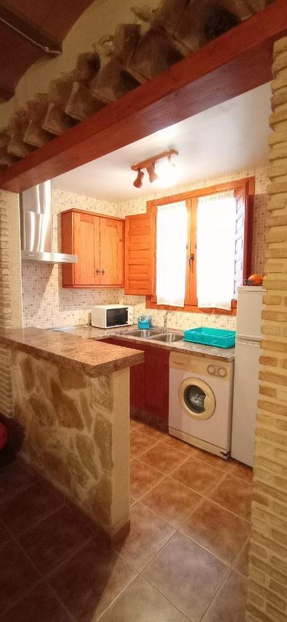 Casa Camille.Villares เอลเช เด ลาเซียร์รา ภายนอก รูปภาพ