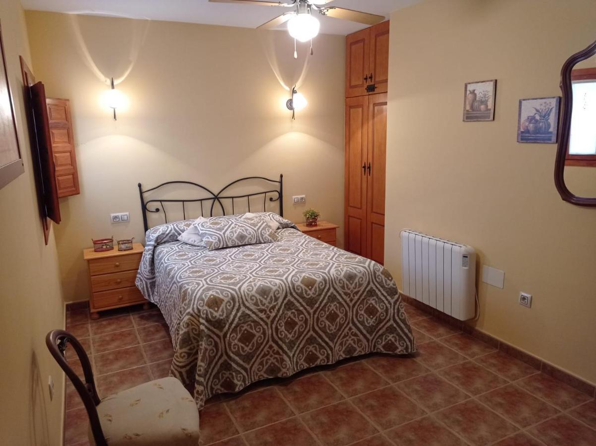 Casa Camille.Villares เอลเช เด ลาเซียร์รา ภายนอก รูปภาพ